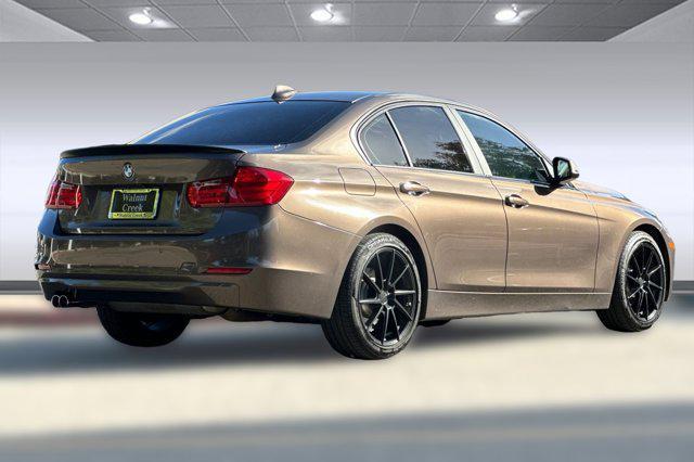 used 2015 BMW 328 car, priced at $6,499
