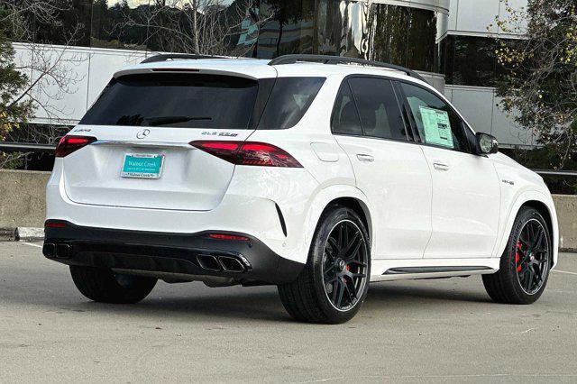 new 2024 Mercedes-Benz AMG GLE 63 car, priced at $136,845