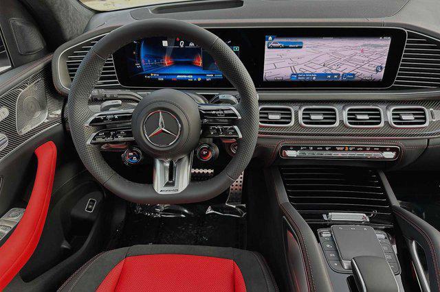 new 2024 Mercedes-Benz AMG GLE 63 car, priced at $136,845