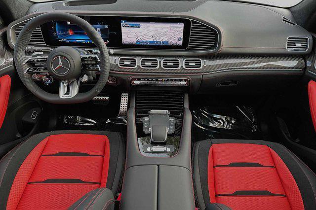 new 2024 Mercedes-Benz AMG GLE 63 car, priced at $136,845