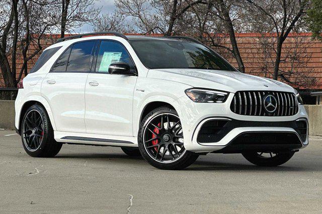 new 2024 Mercedes-Benz AMG GLE 63 car, priced at $136,845