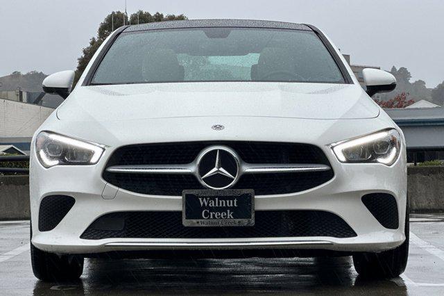 used 2023 Mercedes-Benz CLA 250 car, priced at $32,188