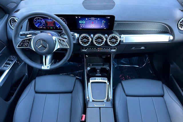 new 2025 Mercedes-Benz EQB 250 car, priced at $56,095