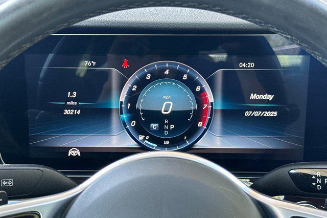 used 2019 Mercedes-Benz E-Class car, priced at $32,588
