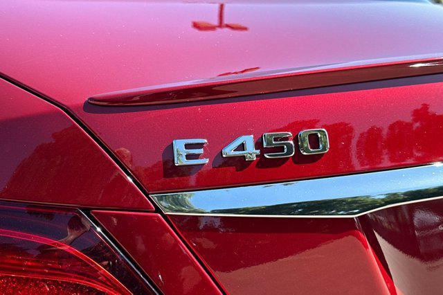 used 2019 Mercedes-Benz E-Class car, priced at $32,588