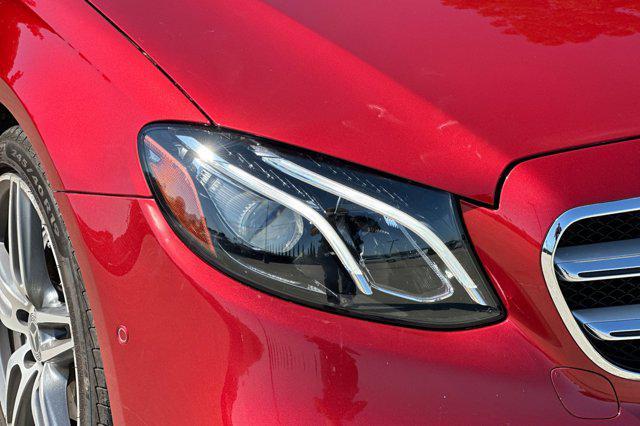 used 2019 Mercedes-Benz E-Class car, priced at $32,588