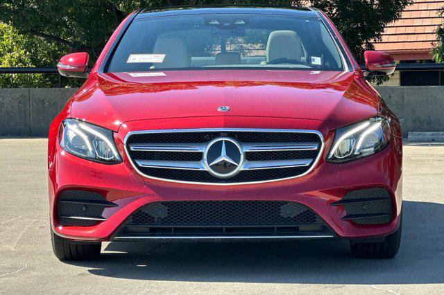 used 2019 Mercedes-Benz E-Class car, priced at $32,588