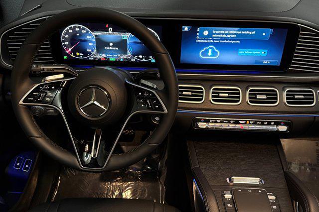 new 2025 Mercedes-Benz GLE 450e car, priced at $73,965