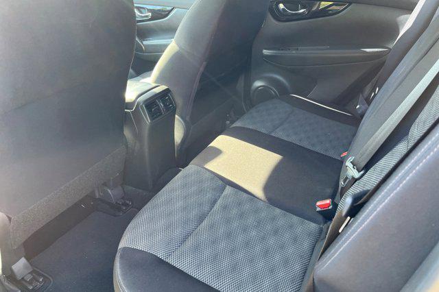 used 2017 Nissan Rogue Sport car, priced at $9,999