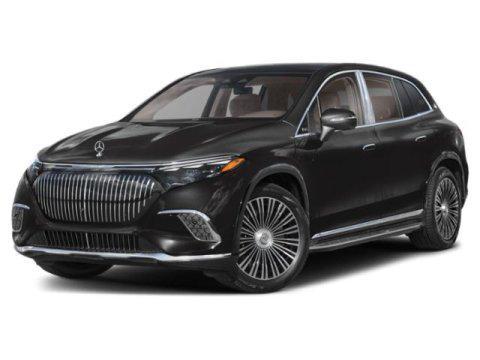 new 2024 Mercedes-Benz Maybach EQS 680 car, priced at $184,250