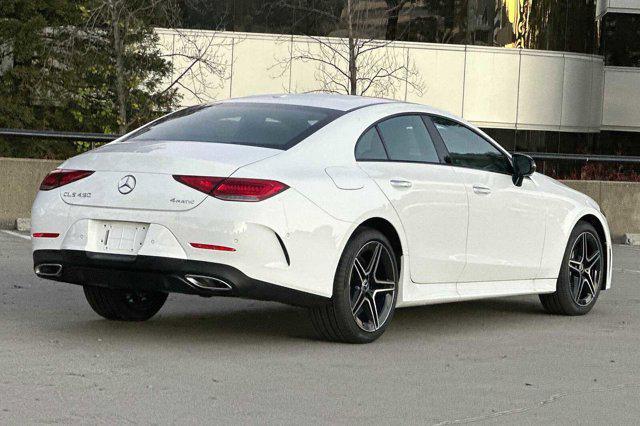 used 2023 Mercedes-Benz CLS 450 car, priced at $70,985