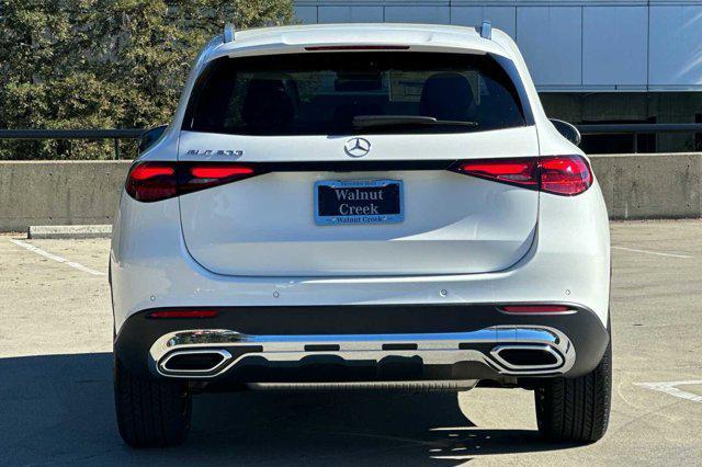 new 2025 Mercedes-Benz GLC 300 car, priced at $53,045