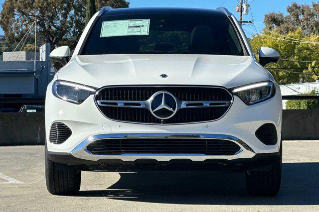 new 2025 Mercedes-Benz GLC 300 car, priced at $53,045