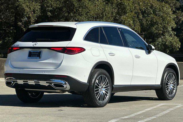 new 2025 Mercedes-Benz GLC 300 car, priced at $53,045