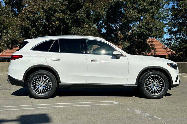 new 2025 Mercedes-Benz GLC 300 car, priced at $53,045