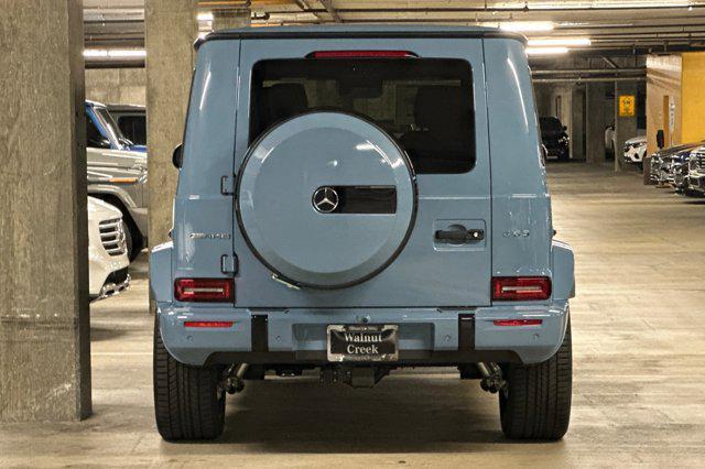 new 2025 Mercedes-Benz AMG G 63 car