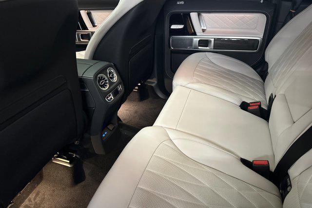 new 2025 Mercedes-Benz AMG G 63 car