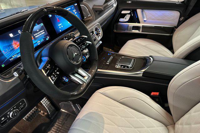 new 2025 Mercedes-Benz AMG G 63 car