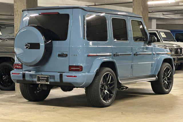 new 2025 Mercedes-Benz AMG G 63 car