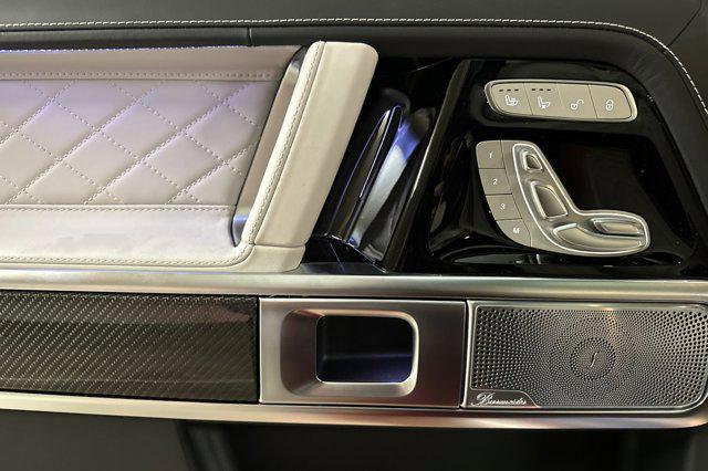 new 2025 Mercedes-Benz AMG G 63 car
