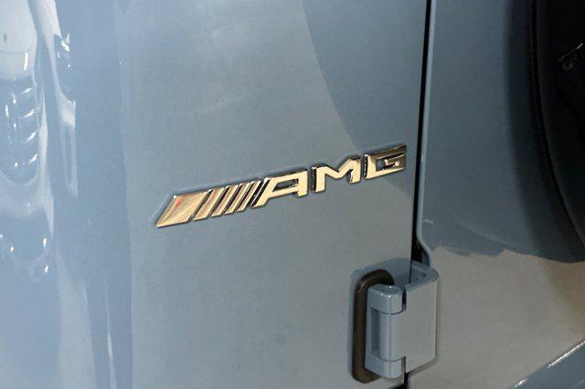 new 2025 Mercedes-Benz AMG G 63 car