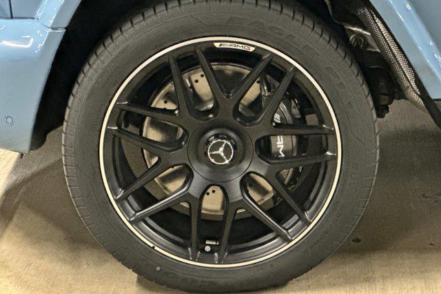 new 2025 Mercedes-Benz AMG G 63 car