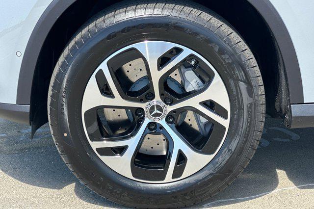 new 2025 Mercedes-Benz GLC 350e car, priced at $64,945