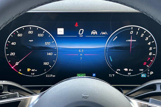 new 2025 Mercedes-Benz GLC 350e car, priced at $64,945