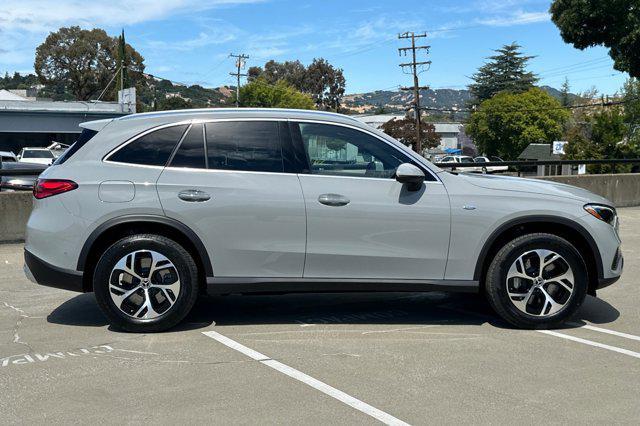 new 2025 Mercedes-Benz GLC 350e car, priced at $64,945