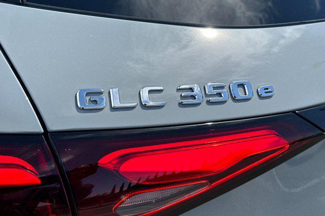 new 2025 Mercedes-Benz GLC 350e car, priced at $64,945
