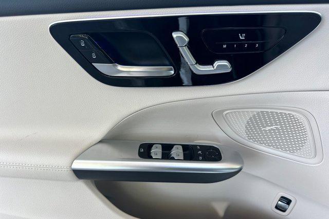 new 2025 Mercedes-Benz C-Class car, priced at $53,420