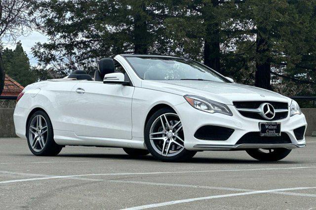 used 2017 Mercedes-Benz E-Class car, priced at $29,588