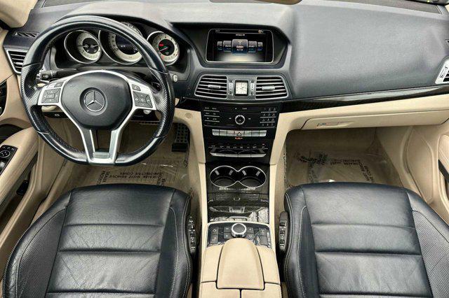 used 2017 Mercedes-Benz E-Class car, priced at $29,588