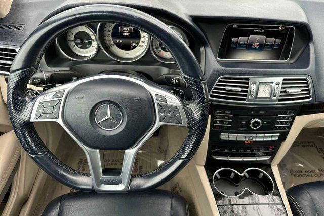 used 2017 Mercedes-Benz E-Class car, priced at $29,588