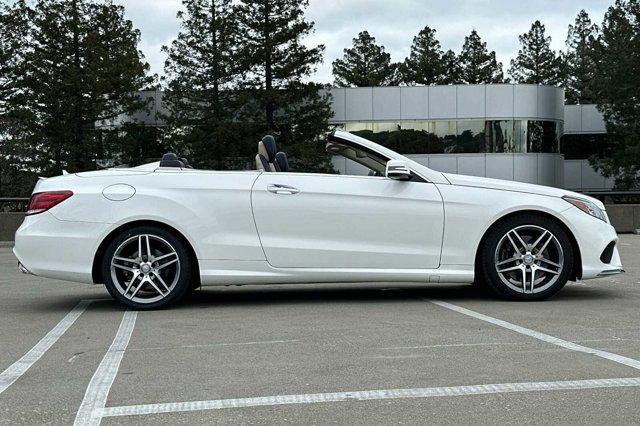 used 2017 Mercedes-Benz E-Class car, priced at $29,588