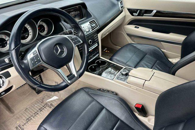 used 2017 Mercedes-Benz E-Class car, priced at $29,588