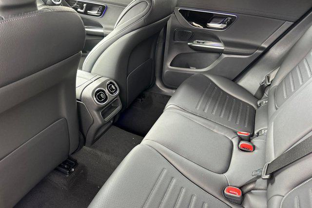new 2025 Mercedes-Benz GLC 300 car, priced at $56,000