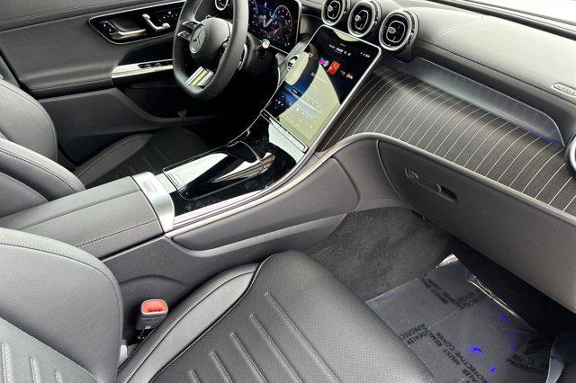 new 2025 Mercedes-Benz GLC 300 car, priced at $56,000