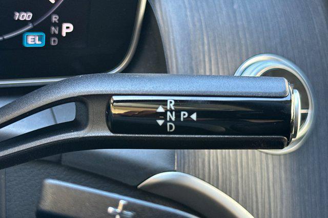 new 2025 Mercedes-Benz GLC 350e car, priced at $65,345