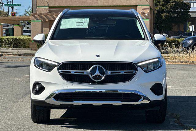 new 2025 Mercedes-Benz GLC 350e car, priced at $65,345