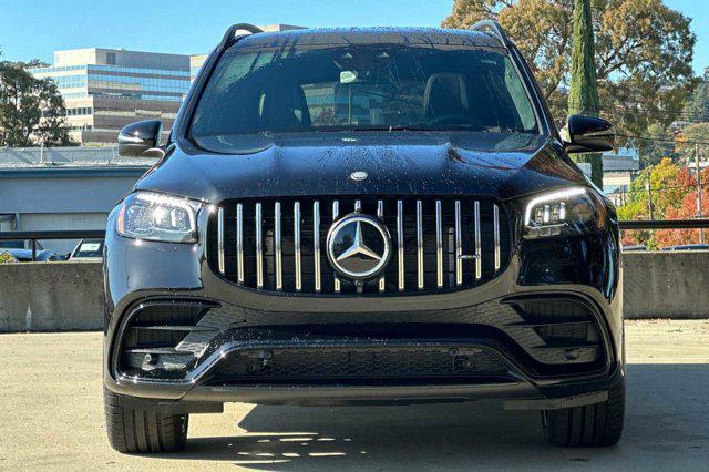 new 2024 Mercedes-Benz AMG GLS 63 car, priced at $154,195