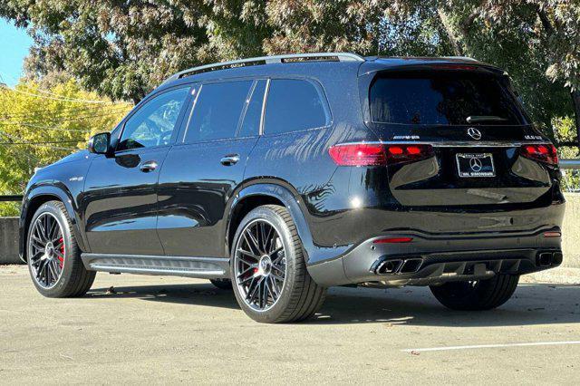 new 2024 Mercedes-Benz AMG GLS 63 car, priced at $154,195