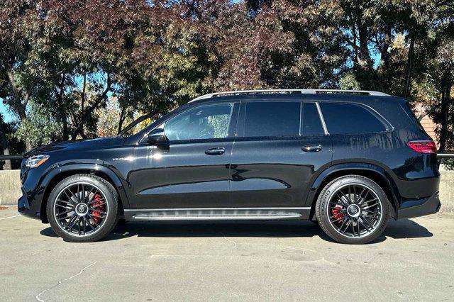 new 2024 Mercedes-Benz AMG GLS 63 car, priced at $154,195