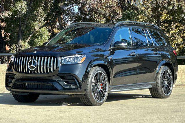 new 2024 Mercedes-Benz AMG GLS 63 car, priced at $154,195