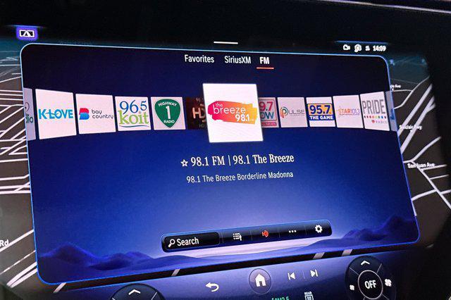 new 2025 Mercedes-Benz Maybach EQS 680 car, priced at $205,350