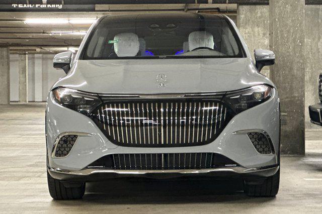 new 2025 Mercedes-Benz Maybach EQS 680 car, priced at $205,350