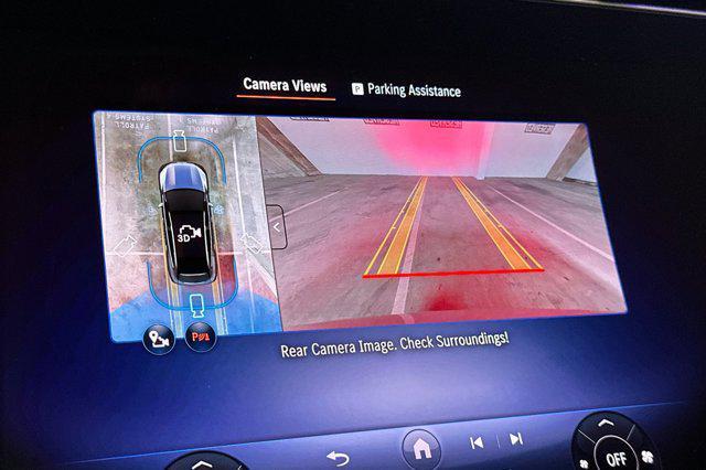 new 2025 Mercedes-Benz Maybach EQS 680 car, priced at $205,350