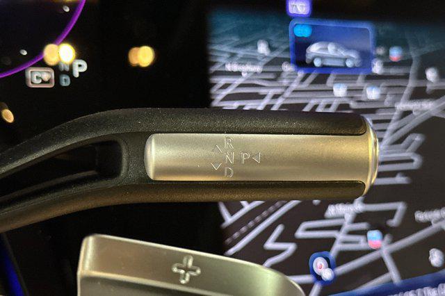 new 2025 Mercedes-Benz Maybach EQS 680 car, priced at $205,350