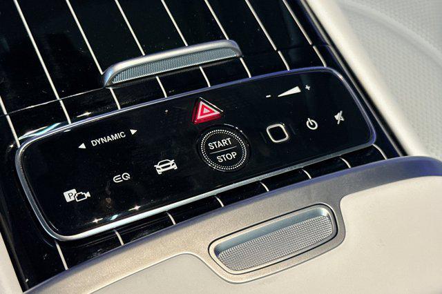 new 2025 Mercedes-Benz Maybach EQS 680 car, priced at $205,350