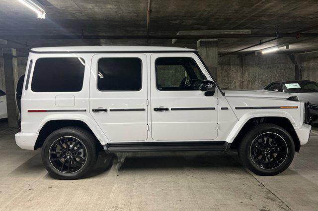 new 2025 Mercedes-Benz G-Class car